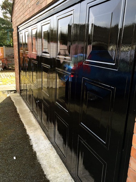 Garage Door in Standish