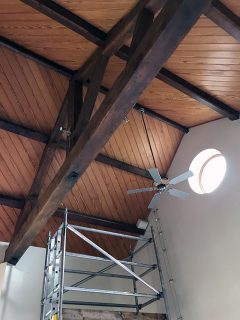 Plastering in Wigan