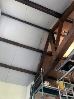Plastering in Wigan