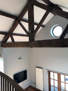 Plastering in Wigan